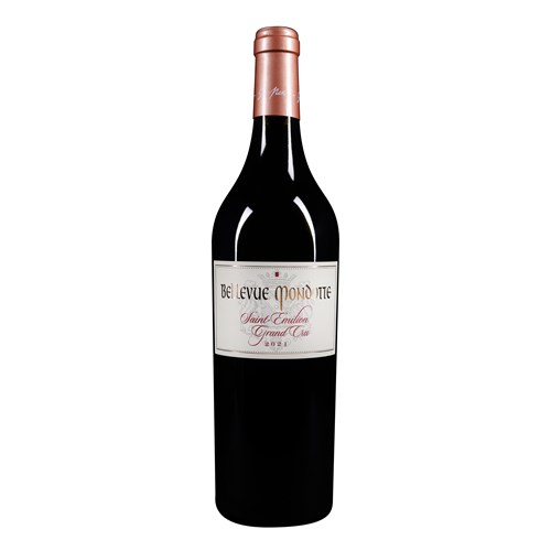 Bellevue Mondotte - Saint-Emilion Grand Cru 2021