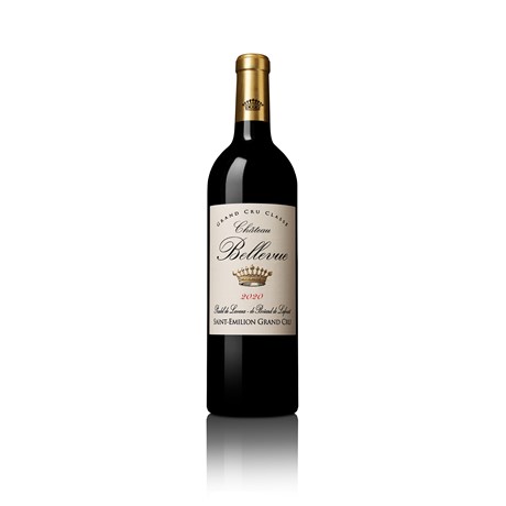 Bellevue - Saint-Emilion Grand Cru 2020