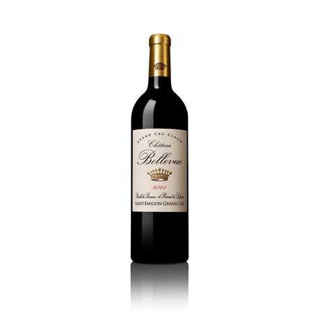 Bellevue - Saint-Emilion Grand Cru 2021