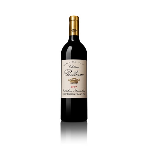 Bellevue - Saint-Emilion Grand Cru 2021