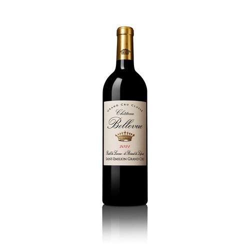 Bellevue - Saint-Emilion Grand Cru 2021