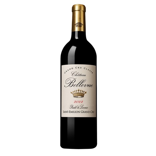 Bellevue - Saint-Emilion Grand Cru 2022