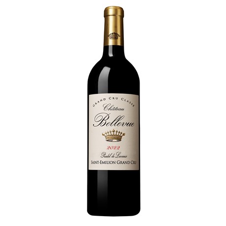 Bellevue - Saint-Emilion Grand Cru 2022