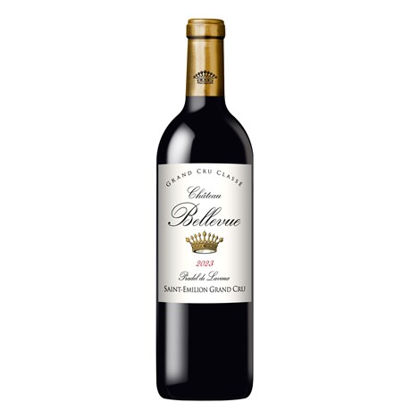 Bellevue - Saint-Emilion Grand Cru 2023