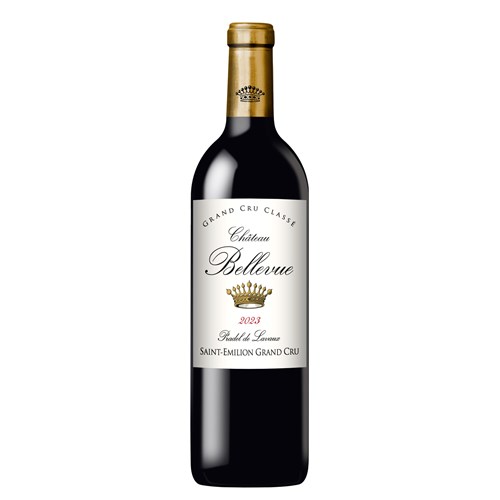 Bellevue - Saint-Emilion Grand Cru 2023