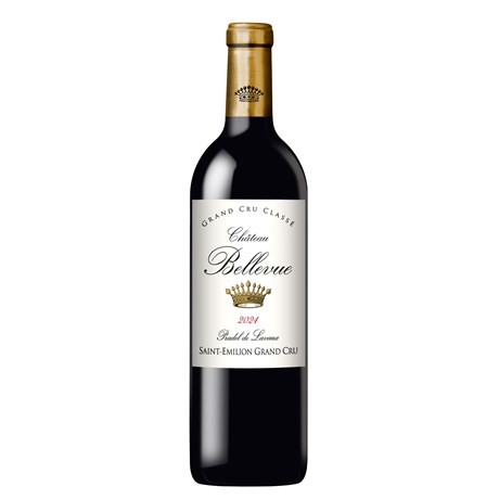 Bellevue - Saint-Emilion Grand Cru 2024