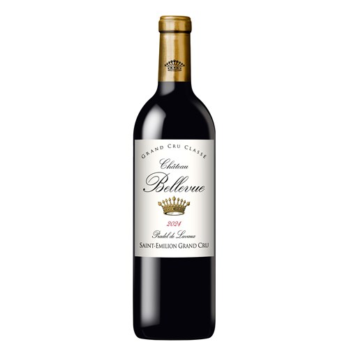 Bellevue - Saint-Emilion Grand Cru 2024
