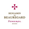 Benjamin de Beauregard (BIO-ORGANIC) - Pomerol 2020