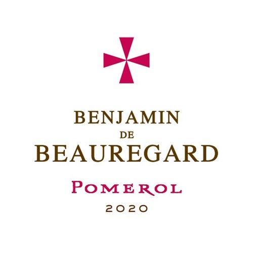 Benjamin de Beauregard (BIO-ORGANIC) - Pomerol 2020