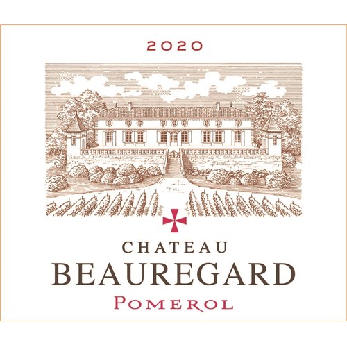 Benjamin de Beauregard (BIO-ORGANIC) - Pomerol 2020