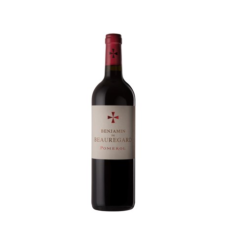 Benjamin de Beauregard (BIO-ORGANIC) - Pomerol 2021