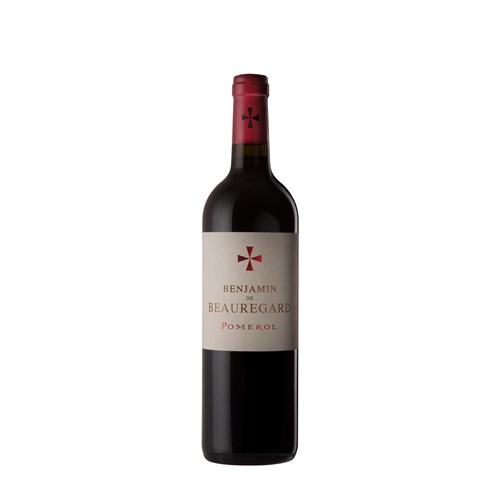 Benjamin de Beauregard (BIO-ORGANIC) - Pomerol 2021