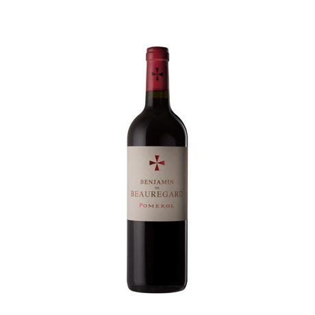 Benjamin de Beauregard (BIO-ORGANIC) - Pomerol 2021