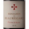 Benjamin de Beauregard - Château Beauregard - Pomerol 2018
