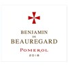 Benjamin de Beauregard - Château Beauregard - Pomerol 2018