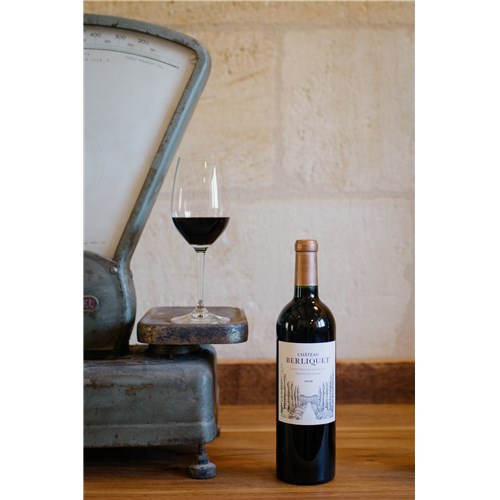 Berliquet - Saint-Emilion Grand Cru 2018