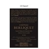 Berliquet - Saint-Emilion Grand Cru 2019