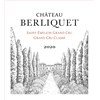 Berliquet - Saint-Emilion Grand Cru 2020