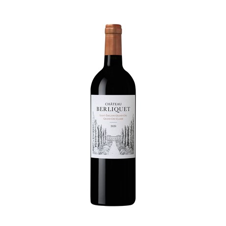 Berliquet - Saint-Emilion Grand Cru 2020