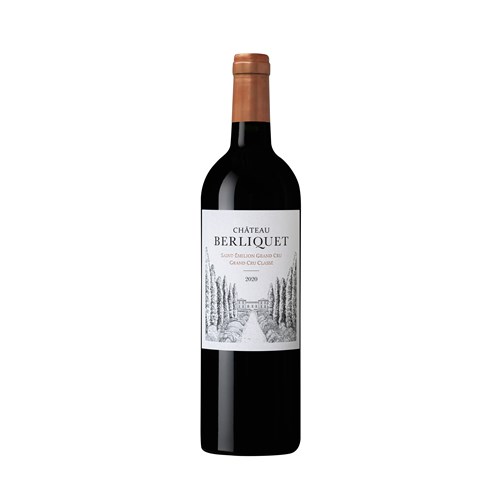 Berliquet - Saint-Emilion Grand Cru 2020