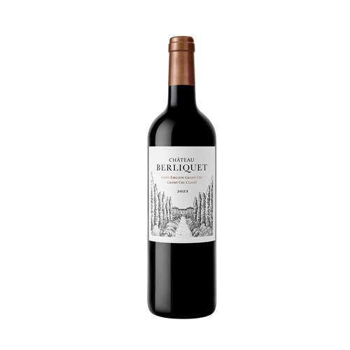 Berliquet - Saint-Emilion Grand Cru 2023