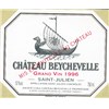 Beychevelle Castle - Saint-Julien 1996 