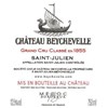 Beychevelle Castle - Saint-Julien 2015 