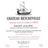 Beychevelle Castle - Saint-Julien 2016 