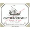 Beychevelle - Saint-Julien 1998