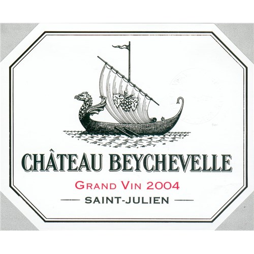 Beychevelle - Saint-Julien 2004