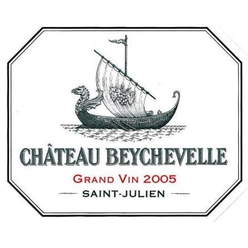 Beychevelle - Saint-Julien 2005