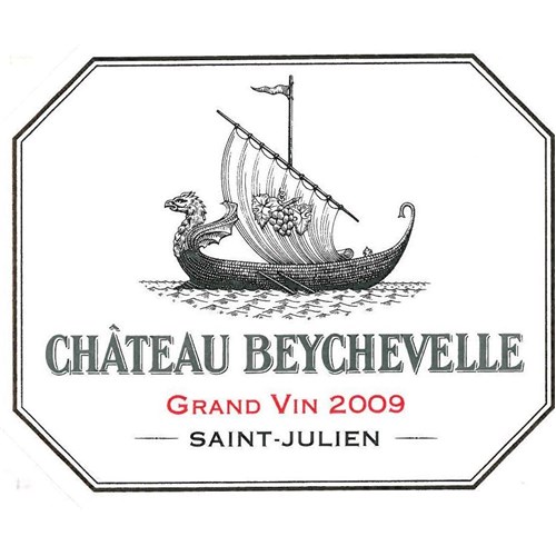 Beychevelle - Saint-Julien 2009