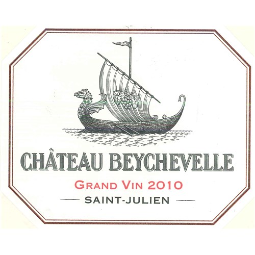 Beychevelle - Saint-Julien 2010