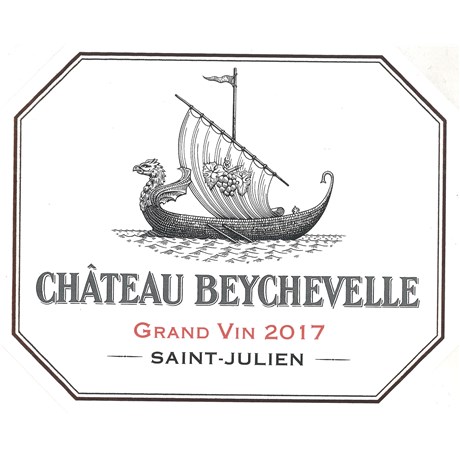 Beychevelle - Saint-Julien 2017