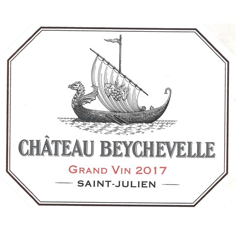 Beychevelle - Saint-Julien 2017