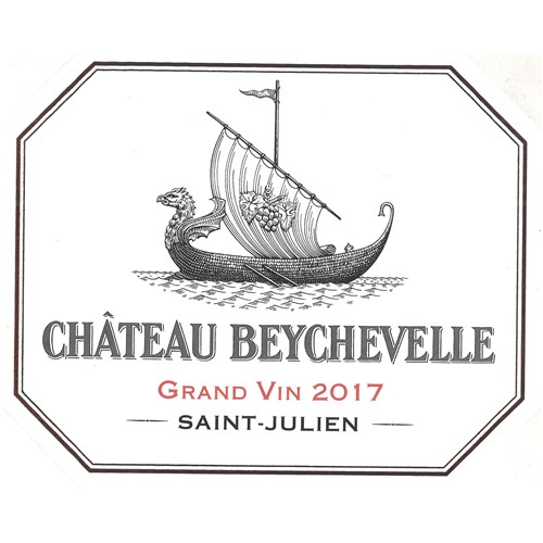Beychevelle - Saint-Julien 2017
