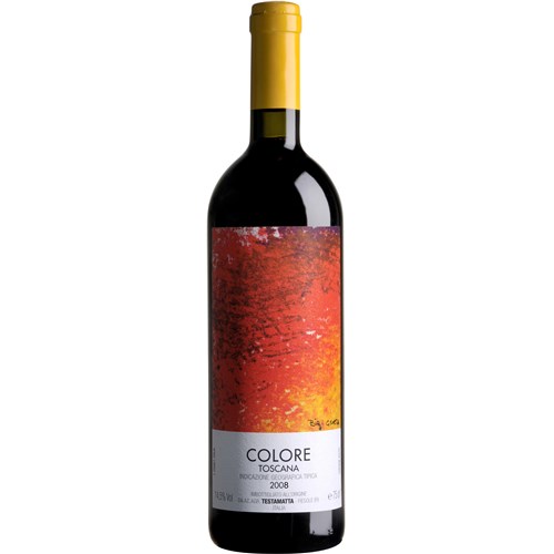 Bibi Graetz - Colore - Toscana IGT 2008