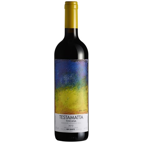 Bibi Graetz - Testamatta - Toscana IGT 2012