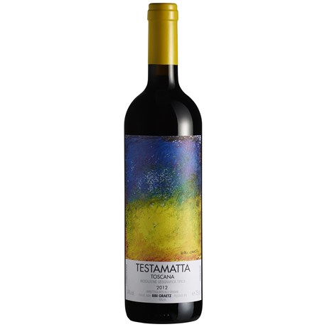 Bibi Graetz - Testamatta - Toscana IGT 2012