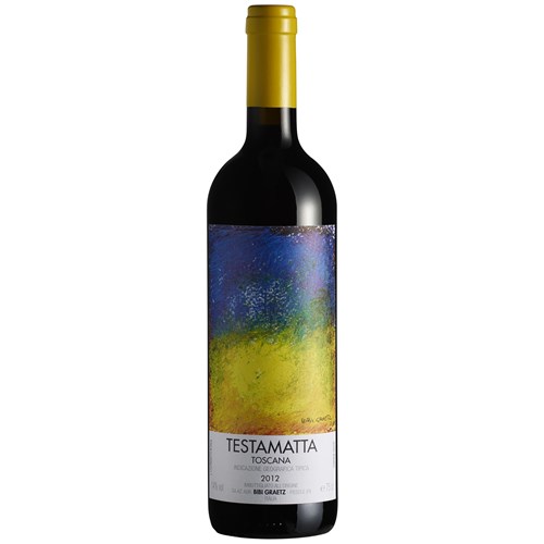Bibi Graetz - Testamatta - Toscana IGT 2012
