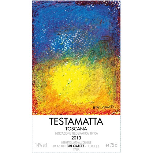 Bibi Graetz - Testamatta - Toscana IGT 2013