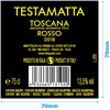 Bibi Graetz - Testamatta - Toscana IGT 2018