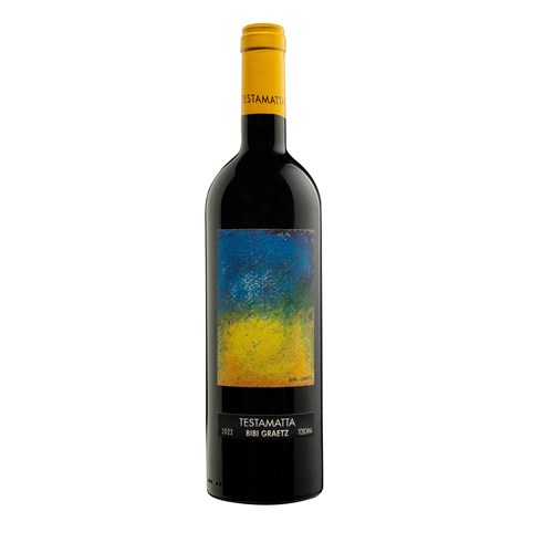 Bibi Graetz - Testamatta - Toscana IGT 2022