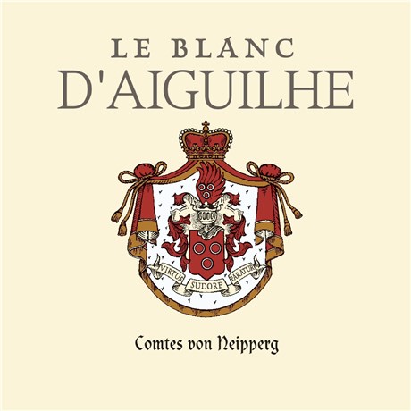 Blanc d'Aiguilhe - Bordeaux 2021