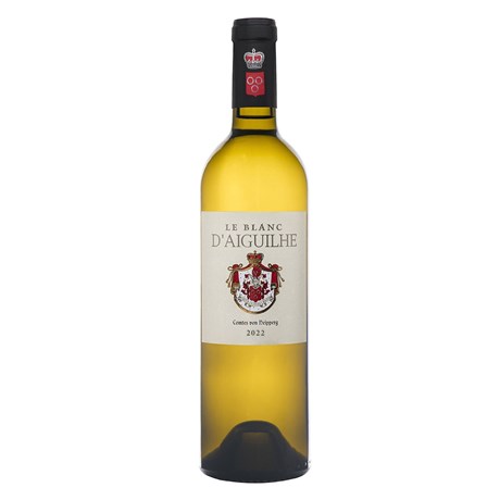 Blanc d'Aiguilhe - Bordeaux 2022