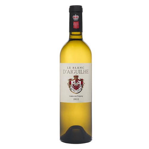 Blanc d'Aiguilhe - Bordeaux 2022