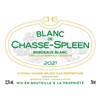 Blanc de Chasse Spleen - Bordeaux 2021