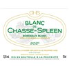 Blanc de Chasse Spleen - Bordeaux 2021