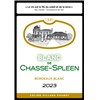 Blanc de Chasse Spleen - Bordeaux 2023
