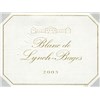 Blanc de Lynch Bages - Bordeaux 2016
